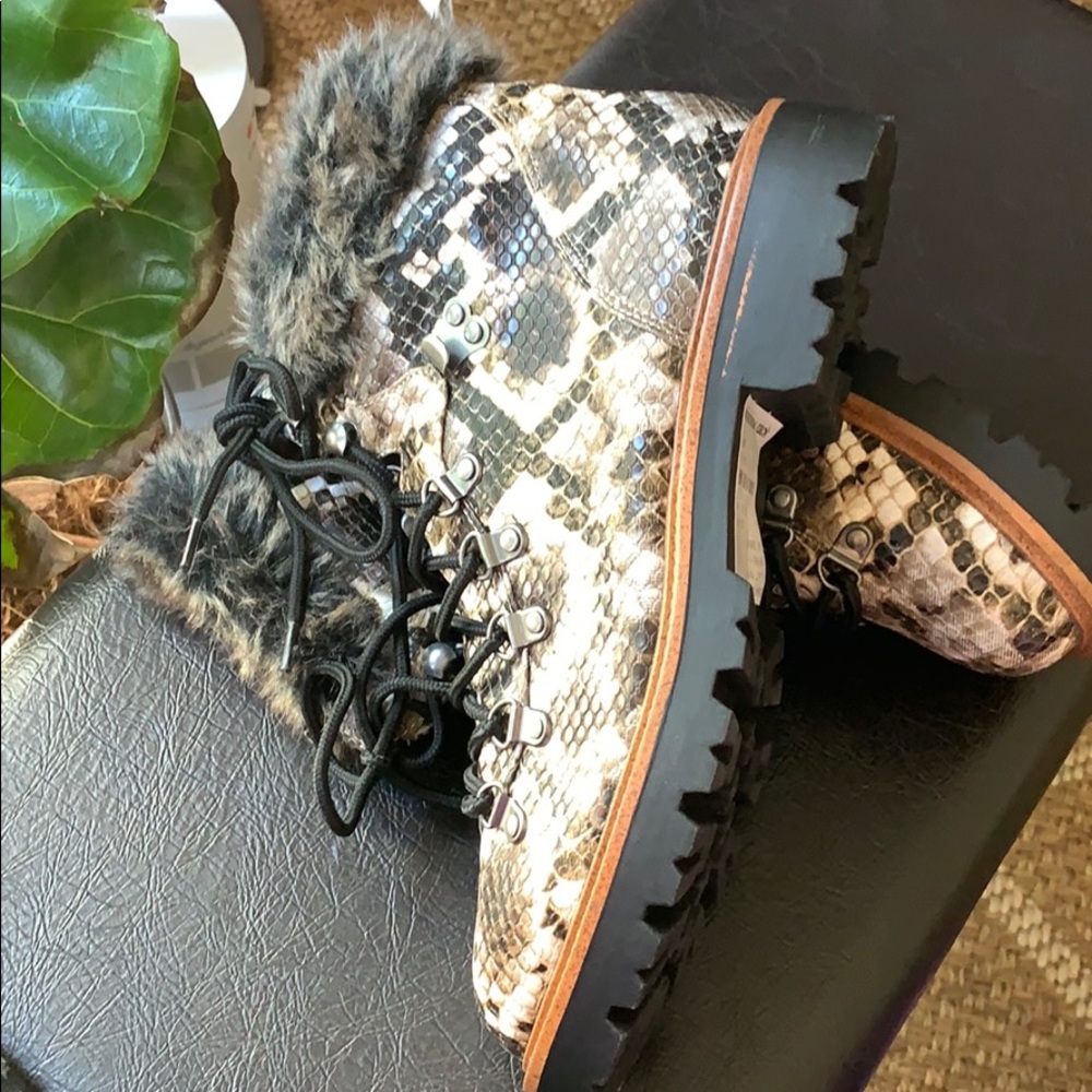 Report Boots - Picture 3 of 5